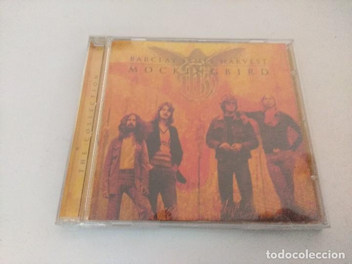 CD/BARCLAY JAMES HARVEST/MOCKINGBIRD.