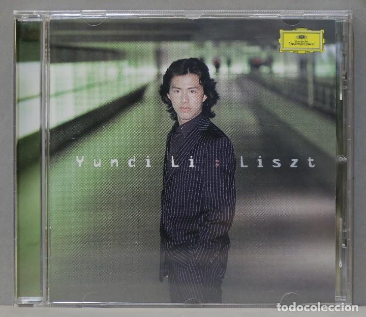 Musik-CDs: CD. Yundi Li. Liszt