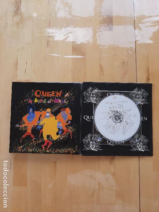 CDs de m&uacute;sica: A Kind of Magic-Queen - Foto 2