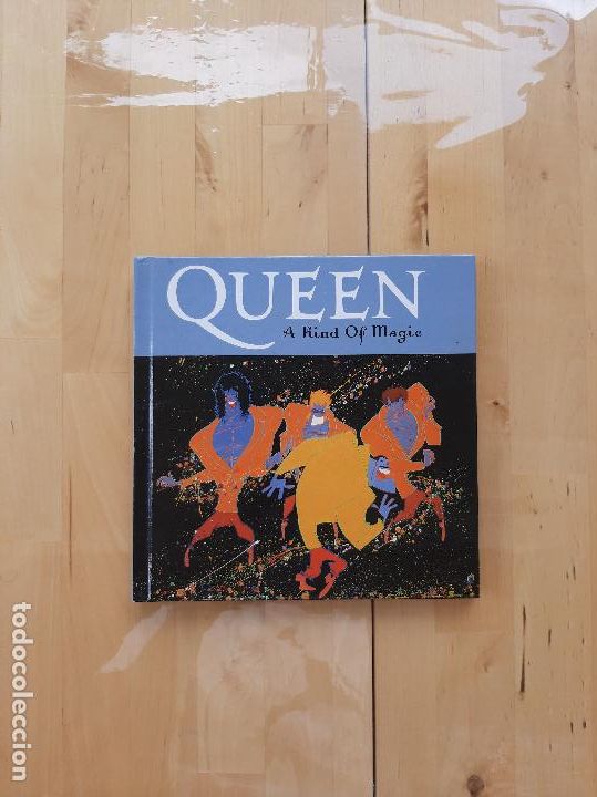 CDs de m&uacute;sica: A Kind of Magic-Queen - Foto 1
