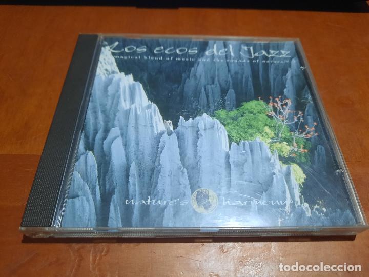 Music CDs: LOS ECOS DEL JAZZ. CD EN BUEN ESTADO CON 10 TEMAS.