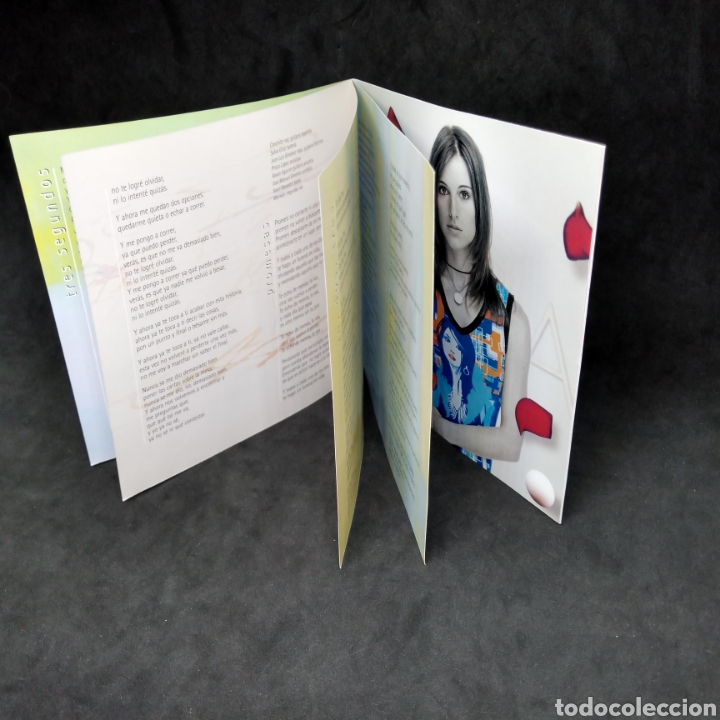 CDs de m&uacute;sica: CONCHITA - NADA M&Aacute;S - 2006 - CD - DISCO COMPROBADO - Foto 6