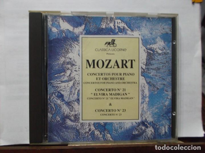 CDs de m&uacute;sica: MOZART - VARIOS - Foto 1