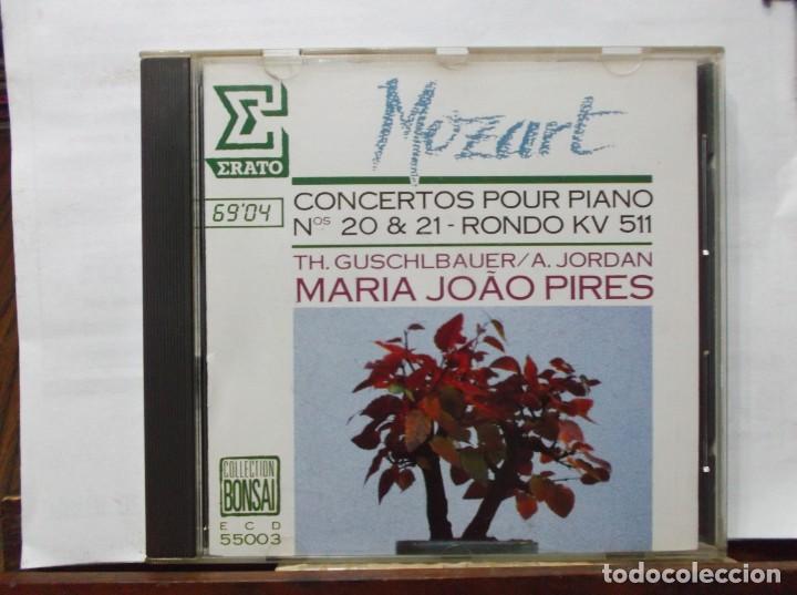CDs de m&uacute;sica: MOZART - VARIOS - Foto 1