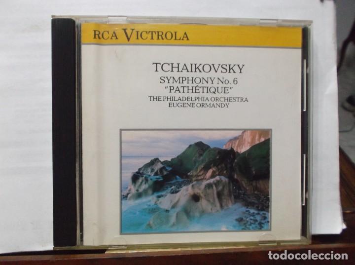 CDs de m&uacute;sica: TCHAIKOVSKY - VARIOS - Foto 1