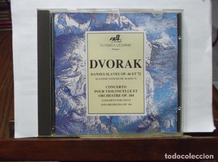 CDs de m&uacute;sica: DVORAK - VARIOS - Foto 1