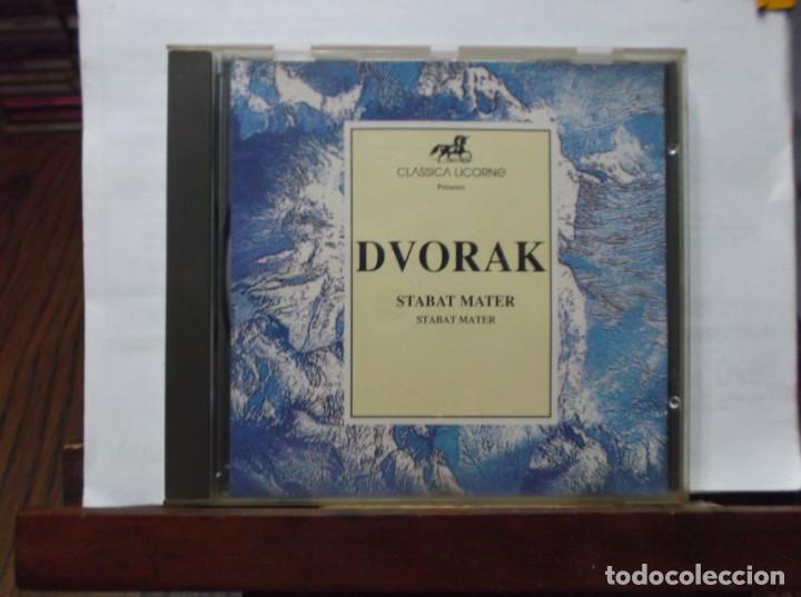CDs de m&uacute;sica: DVORAK- STABAT MATER - Foto 1