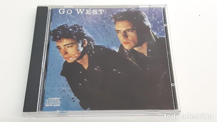 CDs de m&uacute;sica: CD GO WEST - Foto 1