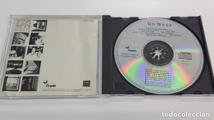 CDs de m&uacute;sica: CD GO WEST - Foto 2