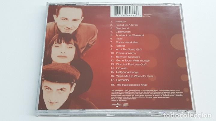 CDs de m&uacute;sica: CD SWING OUT SISTER - BREAKOUT - Foto 3