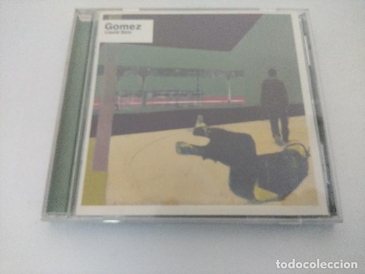 CDs de m&uacute;sica: CD/GOMEZ/LIQUID SKIN. - Foto 1