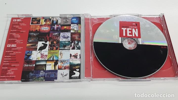 CDs de m&uacute;sica: 2 CD TEN YEARS - SURVIVOR - Foto 2