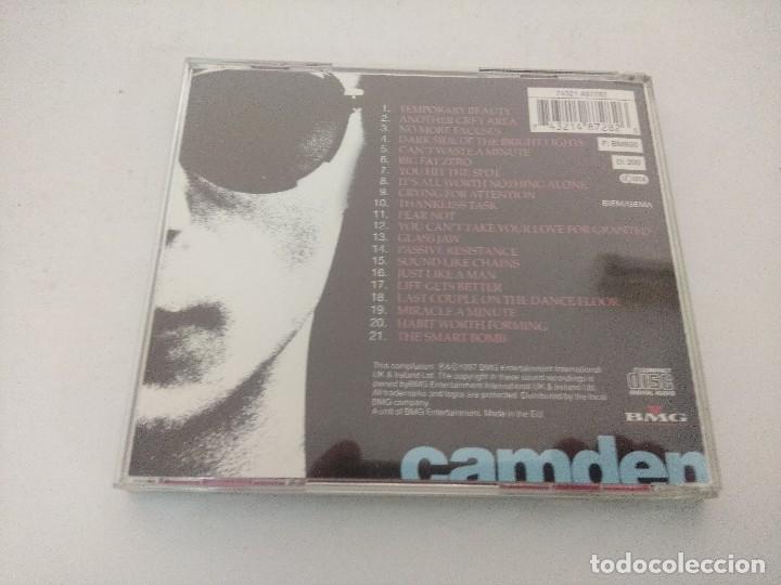 CDs de m&uacute;sica: CD/GRAHAM PARKER/TEMPORARY BEAUTY. - Foto 2