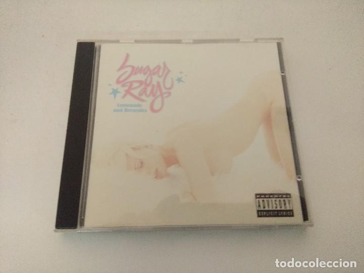 CDs de m&uacute;sica: CD/SUGAR RAY/LEMONADE AND BROWNIES. - Foto 1