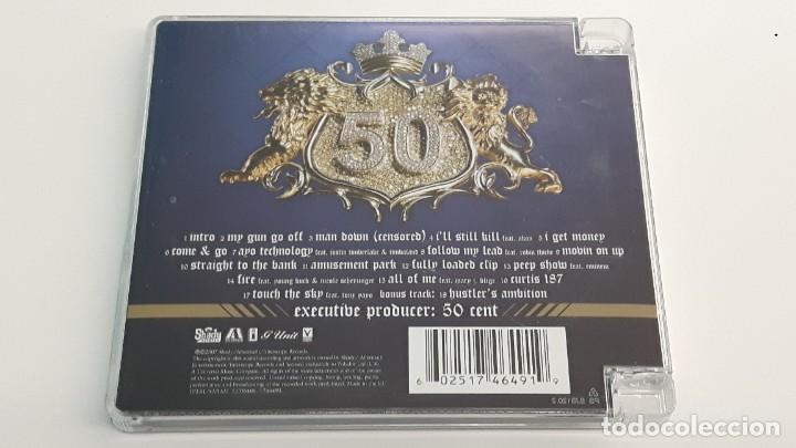 CDs de m&uacute;sica: CD CURT&Iacute;S - 50 CENT - SPECIAL EDITION - Foto 3