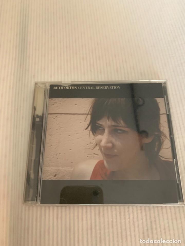 CDs de m&uacute;sica: Central Reservation, de Beth Orton - Foto 1