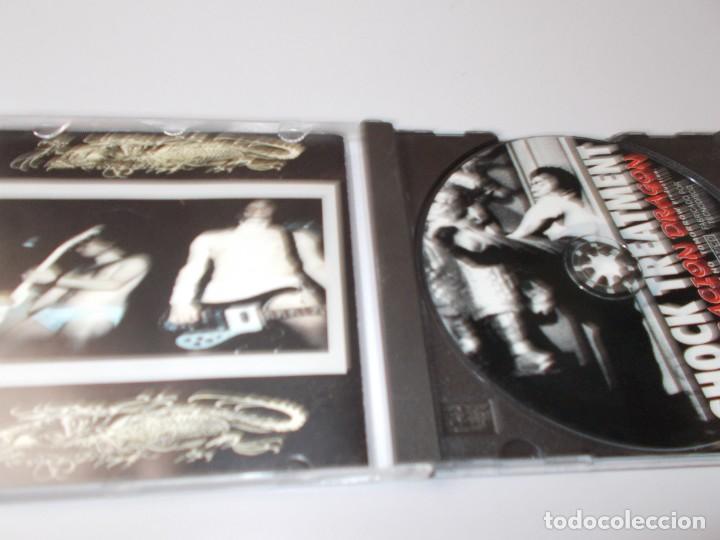 CDs de m&uacute;sica: SHOCK TREATMENT Operaci&oacute;n Drag&oacute;n - Foto 3