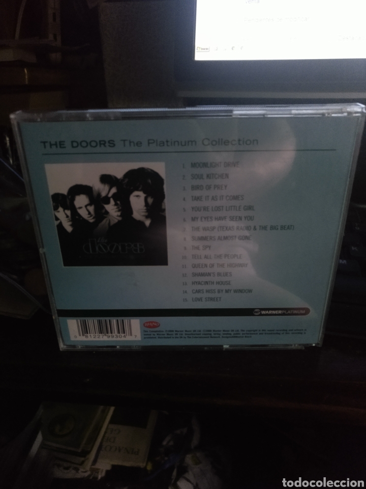 CDs de m&uacute;sica: The Doors - Foto 2
