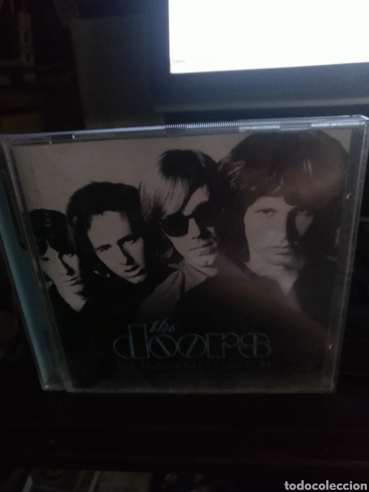 CDs de m&uacute;sica: The Doors - Foto 1
