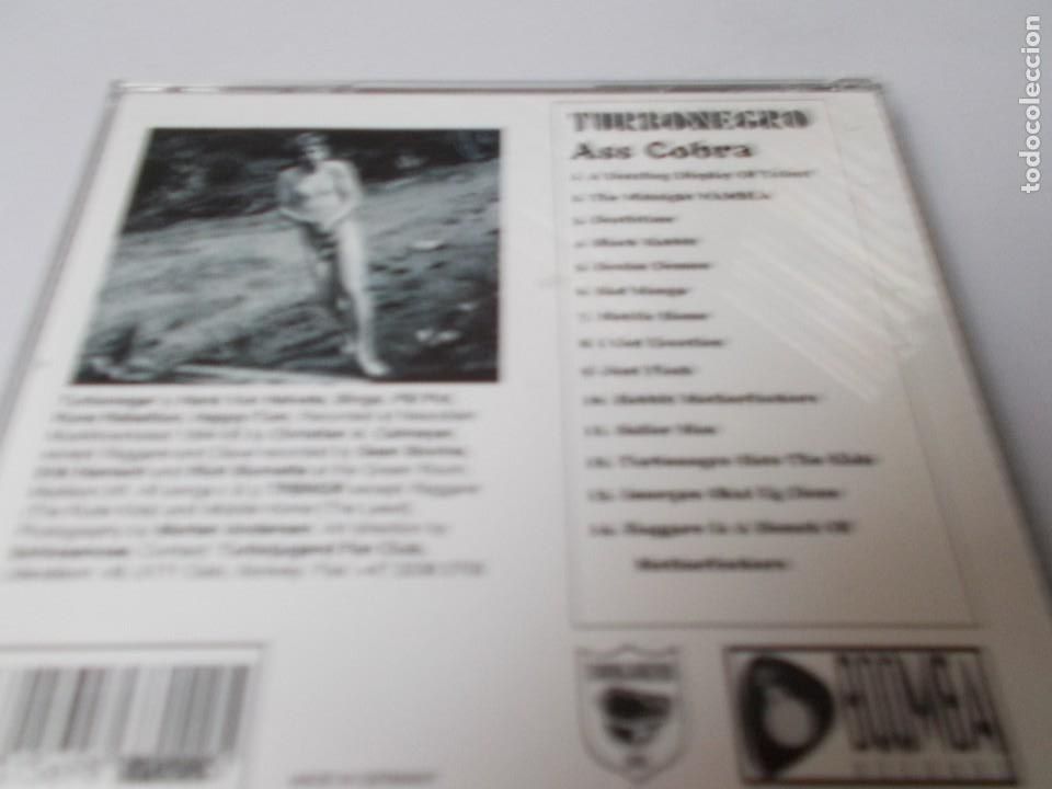 CDs de m&uacute;sica: TURBONEGRO Ass Cobra - Foto 2