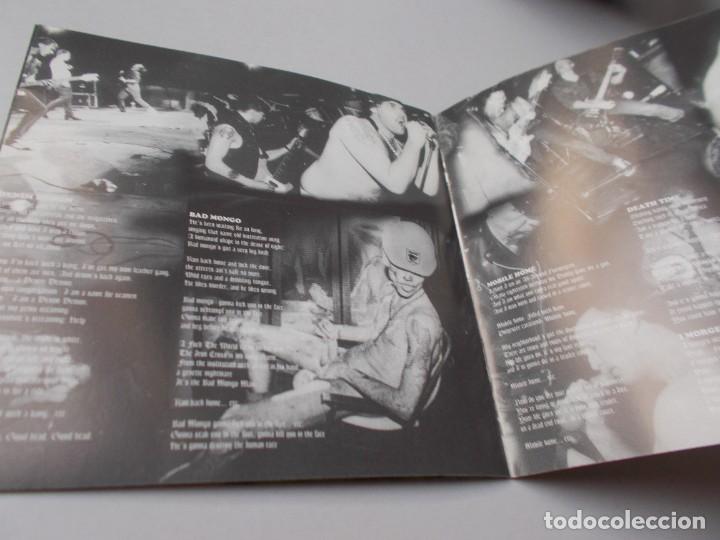 CDs de m&uacute;sica: TURBONEGRO Ass Cobra - Foto 5