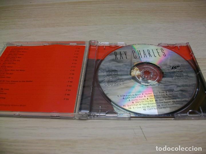 CDs de m&uacute;sica: Ray Charles &ndash; A Sentimental Blues CD - Foto 2