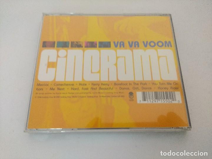 Va Va Voom - Cinerama, Album
