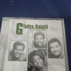 CDs de Música: GLADYS KNIGHT AND THE PIPS. COME SEE ABOUT ME.. Lote 286349233