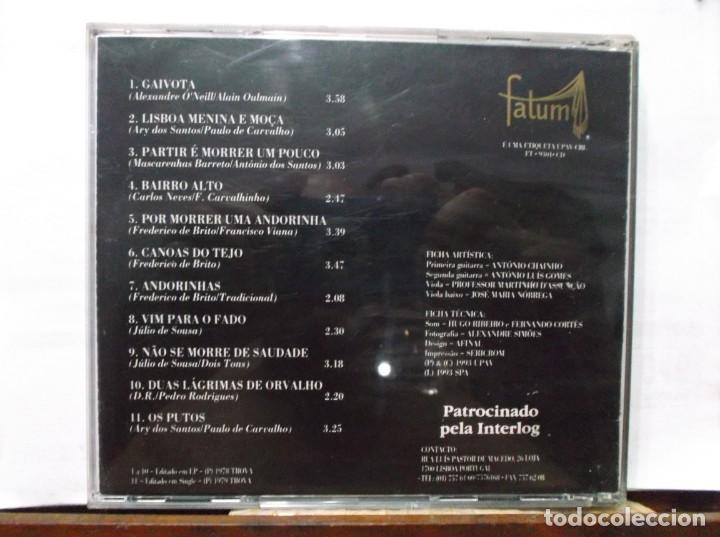CDs de m&uacute;sica: CARLOS DO CARMO - Foto 2