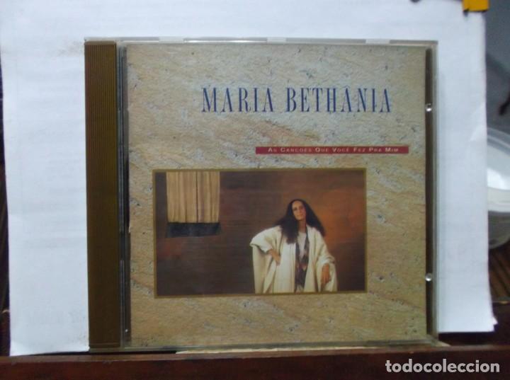 CDs de m&uacute;sica: MARIA BETHANIA - Foto 1