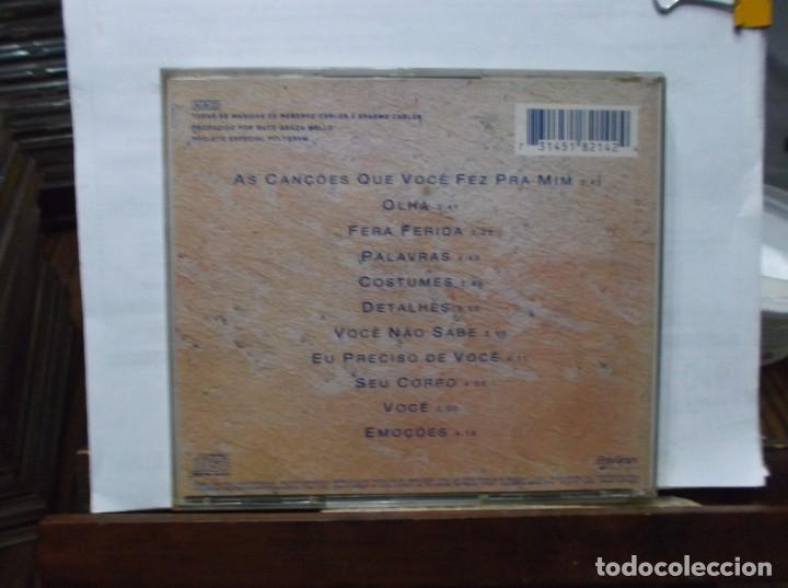 CDs de m&uacute;sica: MARIA BETHANIA - Foto 2