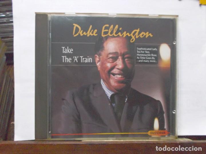 CDs de m&uacute;sica: DUKE ELLINGTON... - Foto 1