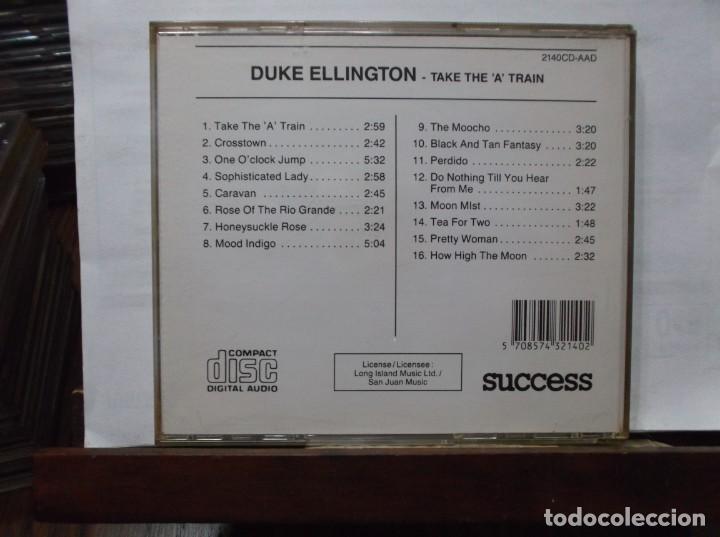 CDs de m&uacute;sica: DUKE ELLINGTON... - Foto 2