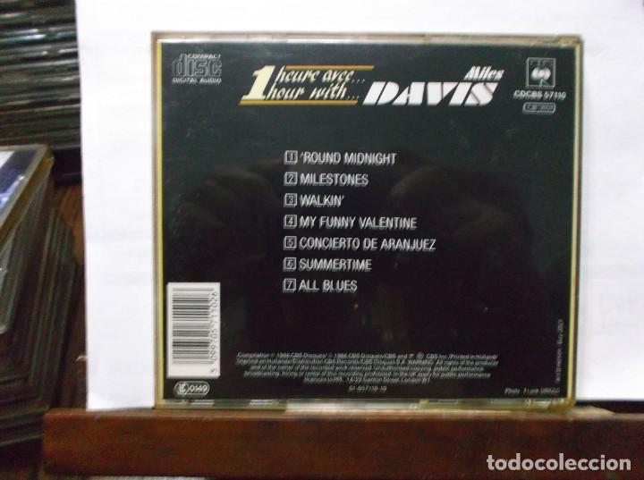 CDs de m&uacute;sica: MILES DAVIS - CONCIERTO DE ARANJUEZ ...... - Foto 2