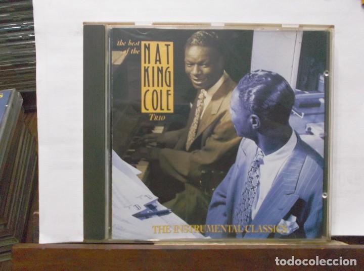 CDs de m&uacute;sica: NAT KING COLE... - Foto 1
