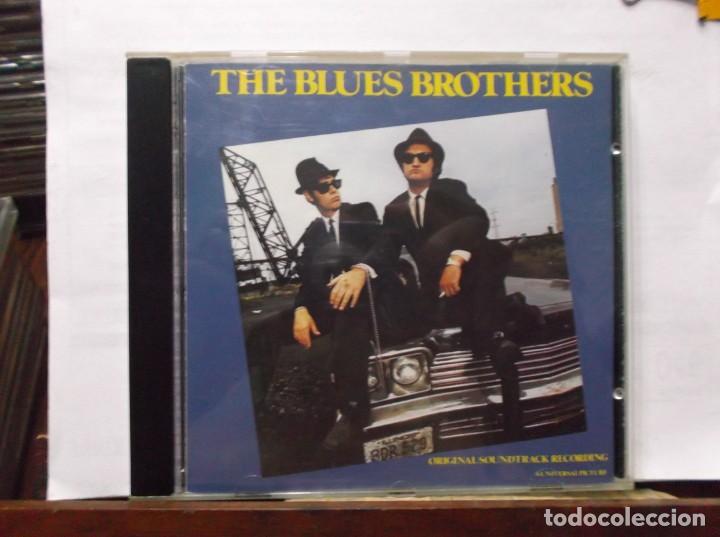 CDs de m&uacute;sica: THE BLUES BROTHERS - Foto 1