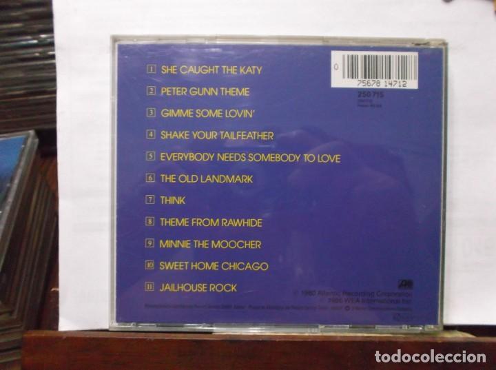 CDs de m&uacute;sica: THE BLUES BROTHERS - Foto 2