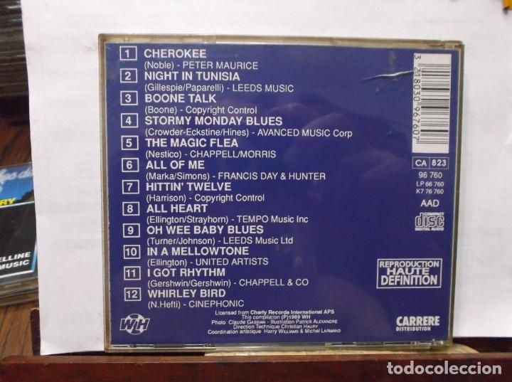 CDs de m&uacute;sica: COUNT BASIE - LES TRIOMPHES DES STANS - Foto 2