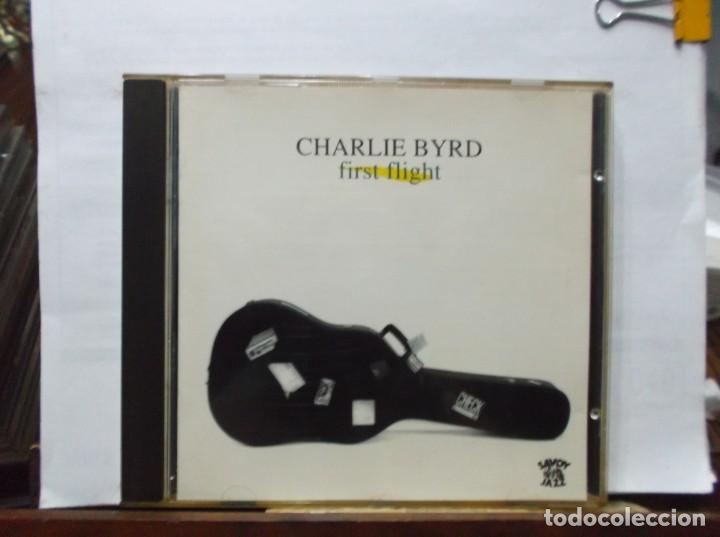 CDs de m&uacute;sica: CHARLIE BYRD - FIRST FLIGHT - Foto 1