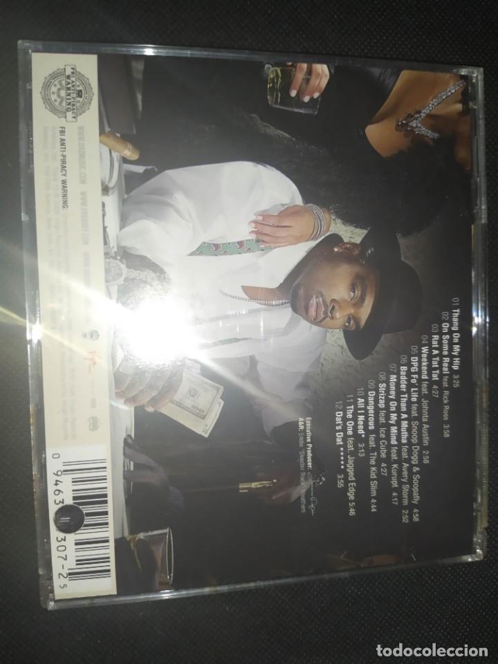CDs de m&uacute;sica: KRS-One &lrm;&ndash; Kristyles CD RAP HIP HOP - Foto 5