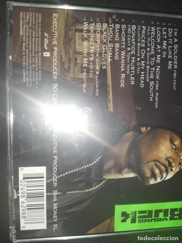 CDs de m&uacute;sica: KRS-One &lrm;&ndash; Kristyles CD RAP HIP HOP - Foto 7