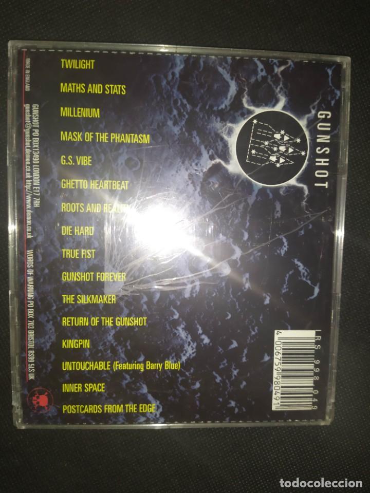 CDs de m&uacute;sica: KRS-One &lrm;&ndash; Kristyles CD RAP HIP HOP - Foto 8