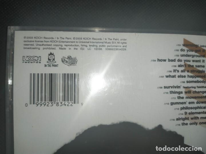 CDs de m&uacute;sica: KRS-One &lrm;&ndash; Kristyles CD RAP HIP HOP - Foto 11