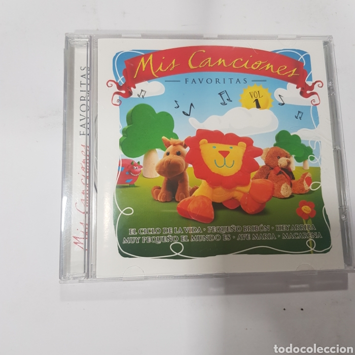 CDs de Musique: SCD90 mis canciones favoritas volumen 1 &nbsp; -CD SEGUNDA MANO