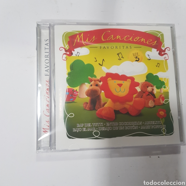 CDs de Musique: SCD90 mis canciones favoritas volumen 3 &nbsp; -CD SEGUNDA MANO