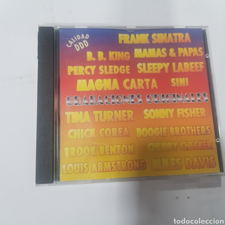 CDs de m&uacute;sica: SCD100 selecci&oacute;n de &eacute;xitos -CD SEGUNDA MANO - Foto 1