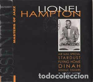 CDs de m&uacute;sica: Lionel Hampton - Lionel Hampton (CD, Comp) Label:Proper Records (2) Cat#: EMCD 07 - Foto 1