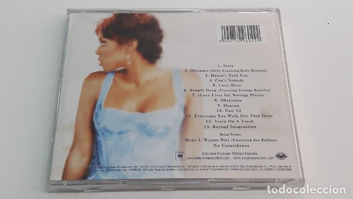 CDs de m&uacute;sica: CD KELLY ROWLAND - SIMPLY DEEP - Foto 3