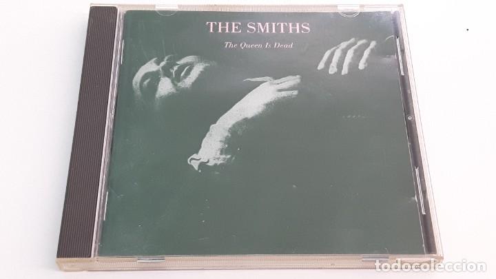 CDs de m&uacute;sica: CD THE SMITHS - THE QUEEN IS DEAD - Foto 1