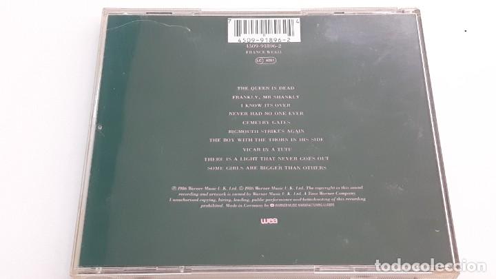 CDs de m&uacute;sica: CD THE SMITHS - THE QUEEN IS DEAD - Foto 3